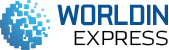 Worldin Expresss Logo